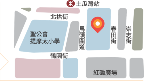 BRRC MAP